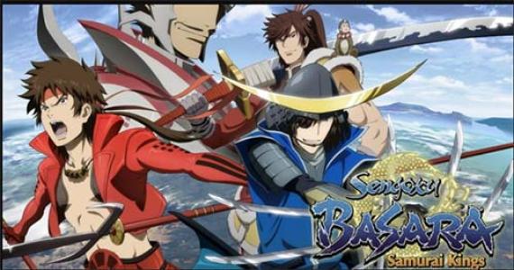 Sengoku Basara Ni Season 2 Episode 11