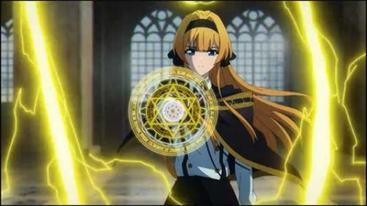 Tsue to Tsurugi no Wistoria Episode 4