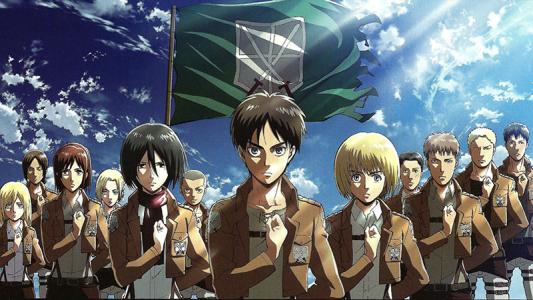 Shingeki no Kyojin Episode 24
