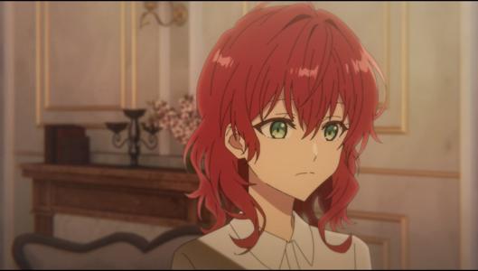 Madougushi Dahliya wa Utsumukanai Episode 8