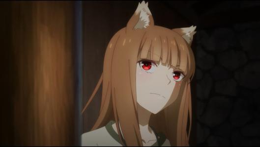 Ookami to Koushinryou (2024) Episode 21