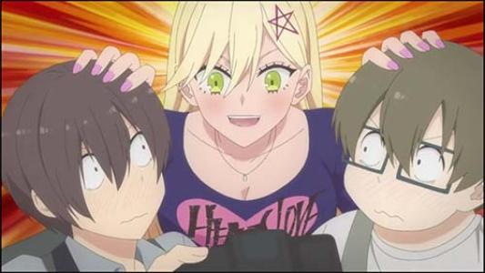 2.5-jigen no Ririsa Episode 15