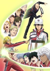 Shin Tennis no Ouji-sama: U-17 World Cup Semifinal