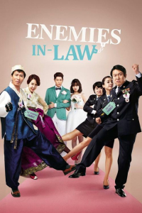 Enemies In-Law (2015)