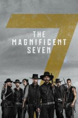 The Magnificent Seven (2016) The Magnificent Seven (2016)