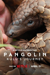 Pangolin: Kulu’s Journey (2025)
