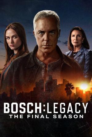 Bosch: Legacy Season 3 Bosch: Legacy Season 3
