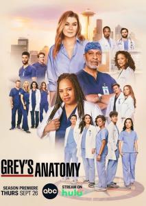 Grey’s Anatomy Season 21 Episode 14