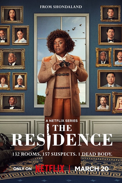 The Residence Season 1 Episode 1