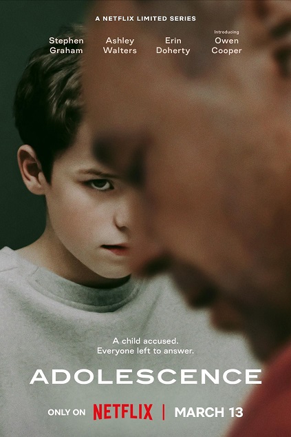 Adolescence Episode 4 END