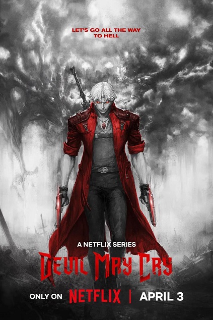 Devil May Cry 2025 Season 1 Episode 6