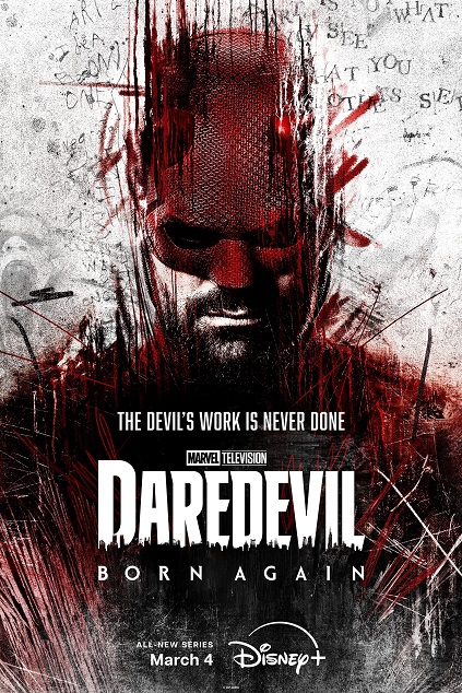 Daredevil: Born Again Season 1 Episode 1