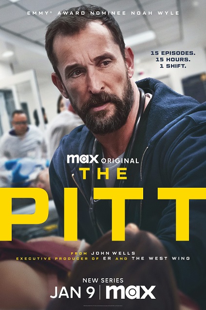 The Pitt Season 1 Episode 15 END