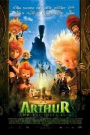Arthur and the Invisibles (2006) Arthur and the Invisibles (2006)