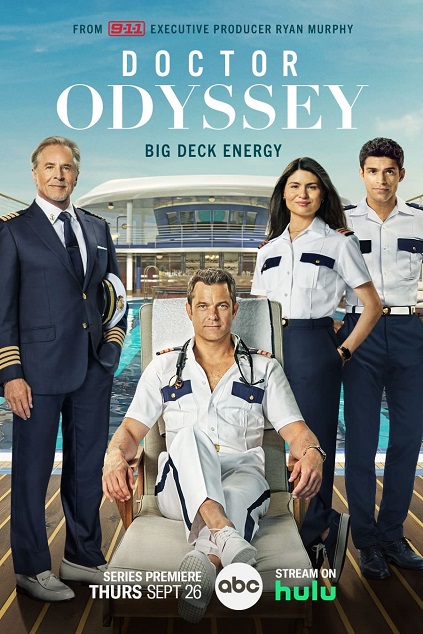 Doctor Odyssey Season 1 Episode 15