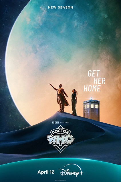 Doctor Who 2023 Season 2