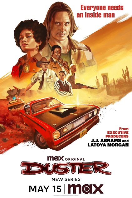 Duster Season 1