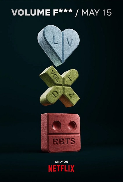 Love, Death & Robots Season 4