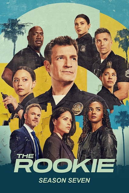 The Rookie Season 7 Episode 17