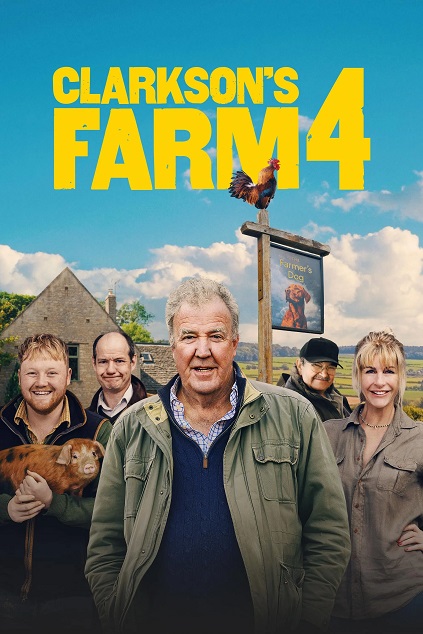 Clarkson’s Farm Season 4