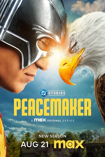 Peacemaker 2022 Season 1