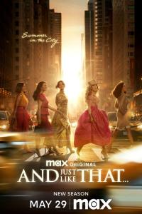 And Just Like That… Season 3 Episode 1