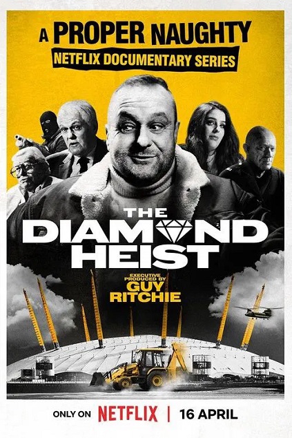 The Diamond Heist Episode 3 END