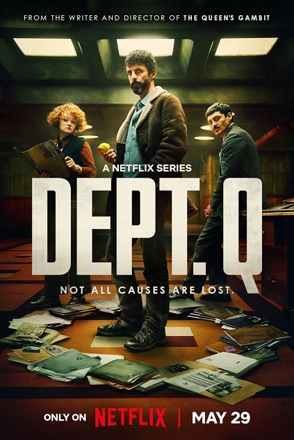 Dept. Q Season 1 Episode 9 END