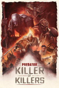 Predator: Killer of Killers (2025)