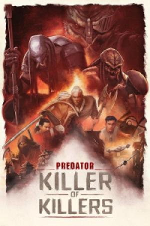 Predator: Killer of Killers (2025) Predator: Killer of Killers (2025)