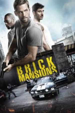 Brick Mansions (2014) Brick Mansions (2014)