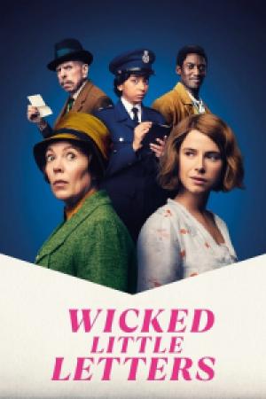 Wicked Little Letters (2024) Wicked Little Letters (2024)