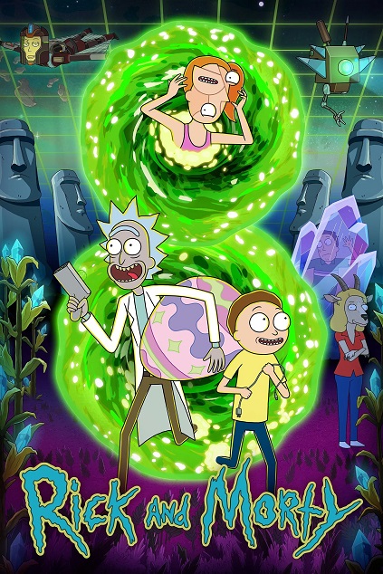Rick and Morty Season 8 Episode 4