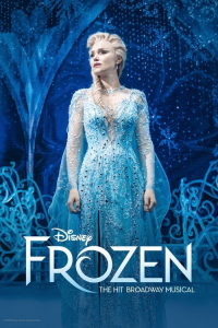 Frozen: The Hit Broadway Musical (2025)