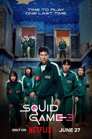 Squid Game Season 3