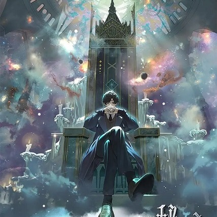 Lord of Mysteries