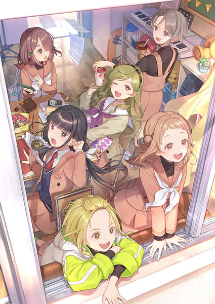 Utagoe wa Mille-Feuille