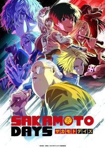 Sakamoto Days Cour 2