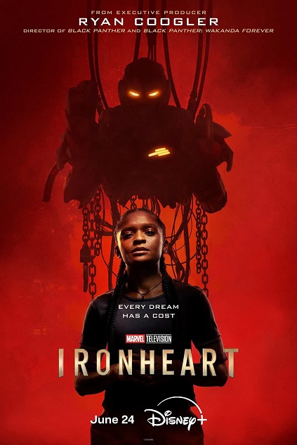 Ironheart Episode 6 END