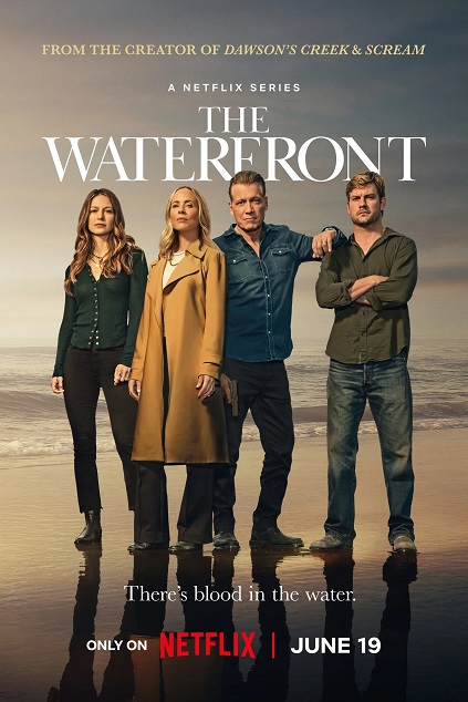 The Waterfront Season 1 Episode 8 END