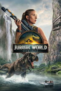 Jurassic World: Rebirth (2025)