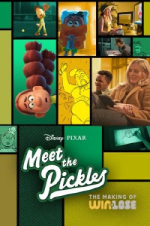Meet the Pickles: The Making of Win or Lose (2025) Meet the Pickles: The Making of Win or Lose (2025)