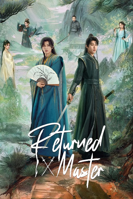 Returned Master Episode 8