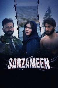 Sarzameen (2025)