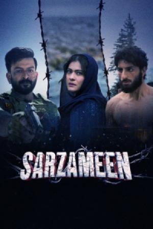 Sarzameen (2025) Sarzameen (2025)