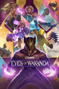Eyes of Wakanda Episode 4 END