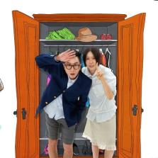 Closet Battle