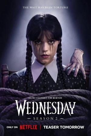 Wednesday Season 2