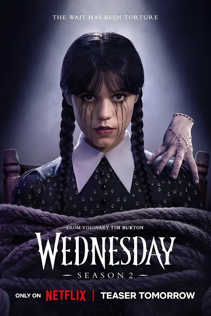 Wednesday Season 2 Episode 4