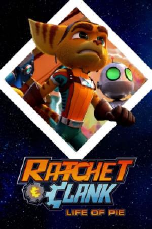 Ratchet & Clank: Life of Pie (2021)
